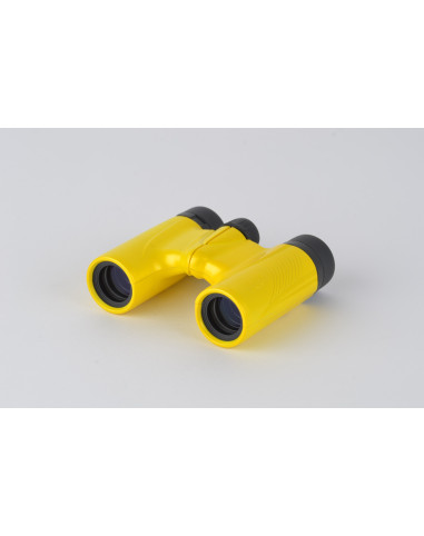 FUJIFILM - Jumelles compactes jaunes 6x21H KF Series