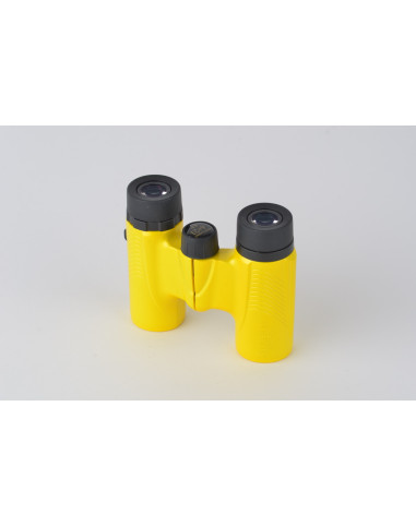 FUJIFILM - Jumelles compactes jaunes 6x21H KF Series 2
