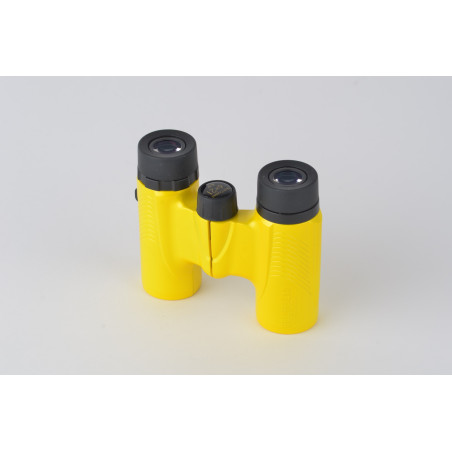 FUJIFILM - Yellow compact binoculars 6x21H Series