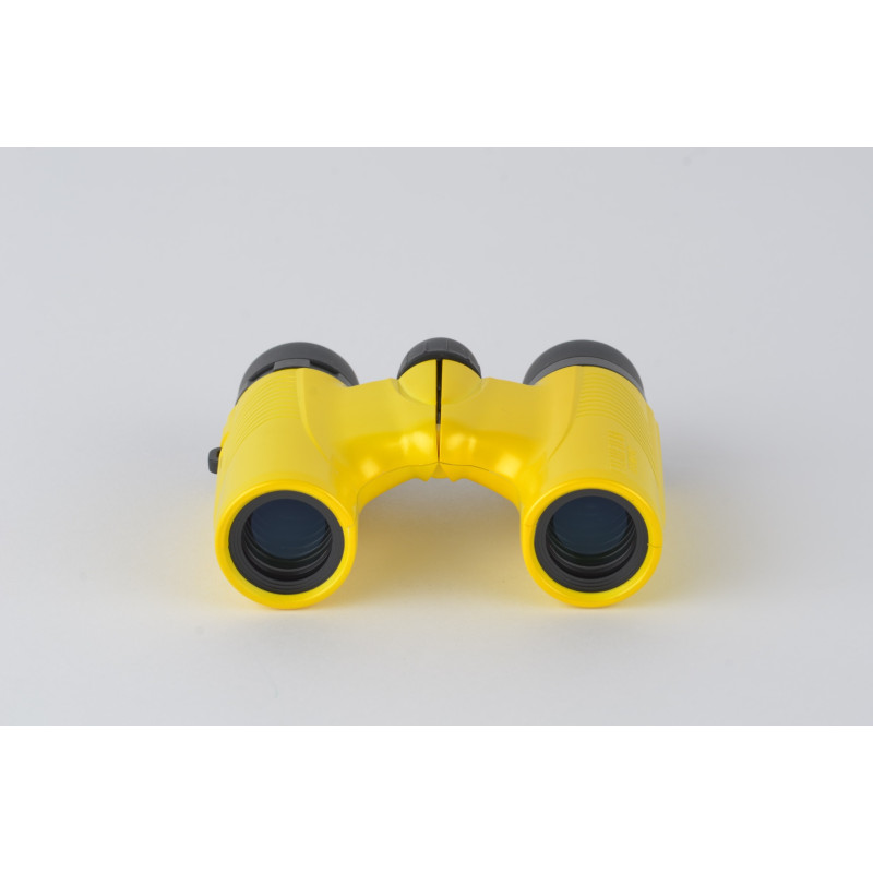FUJIFILM - Yellow compact binoculars 6x21H Series