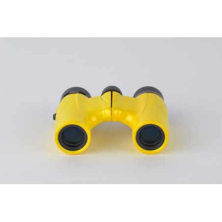 FUJIFILM - Jumelles compactes jaunes 6x21H KF Series