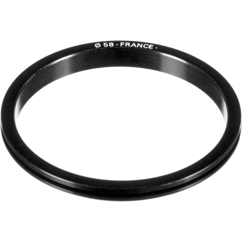 Bague d'adaptation diamètre 58mm - Taille S (série A)