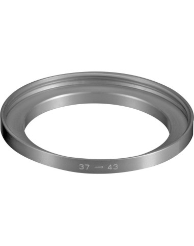 Bague de Conversion allant 37mm au 43mm - Couleur Argent