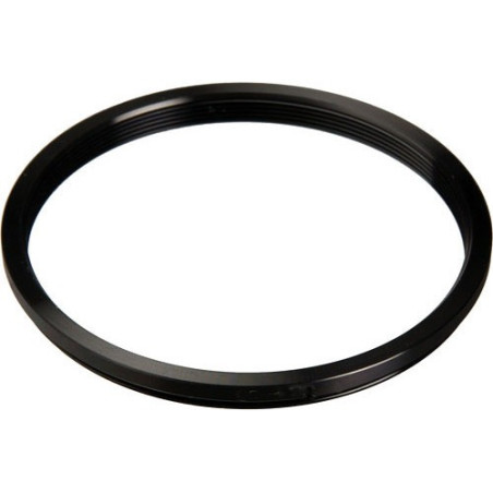 Bague de Réduction allant 58mm au 55mm - Couleur Noir