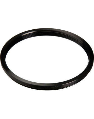 Bague de Réduction allant 52mm au 49mm - Couleur Argent