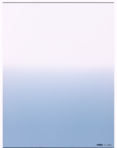 Filtre Dégradé Bleu B2-Light XL (X-PRO Series)