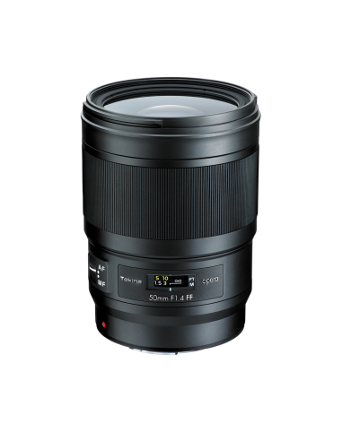 TOKINA - Objectif OPERA 50mm F1.4 monture Nikon F - Objectif photo