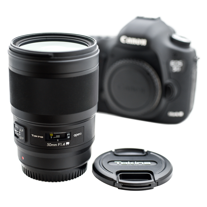 TOKINA - Objectif FIRIN 20mm F2 monture Sony FE - Objectif photo
