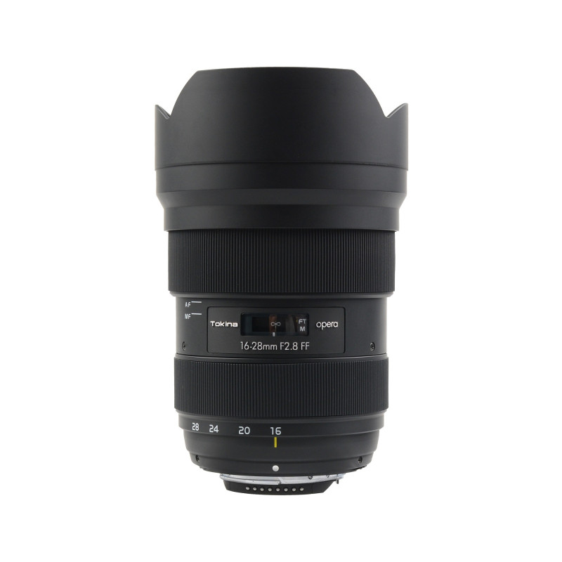 TOKINA - OPERA 16-28mm F2.8 Nikon F mount Lens