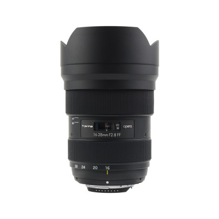 TOKINA - OPERA 16-28mm F2.8 Nikon F mount Lens