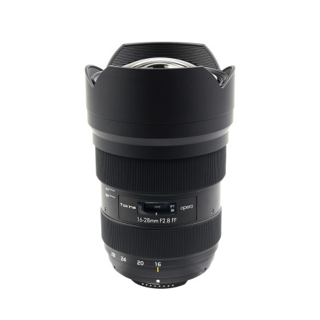 TOKINA - OPERA 16-28mm F2.8 Nikon F mount Lens