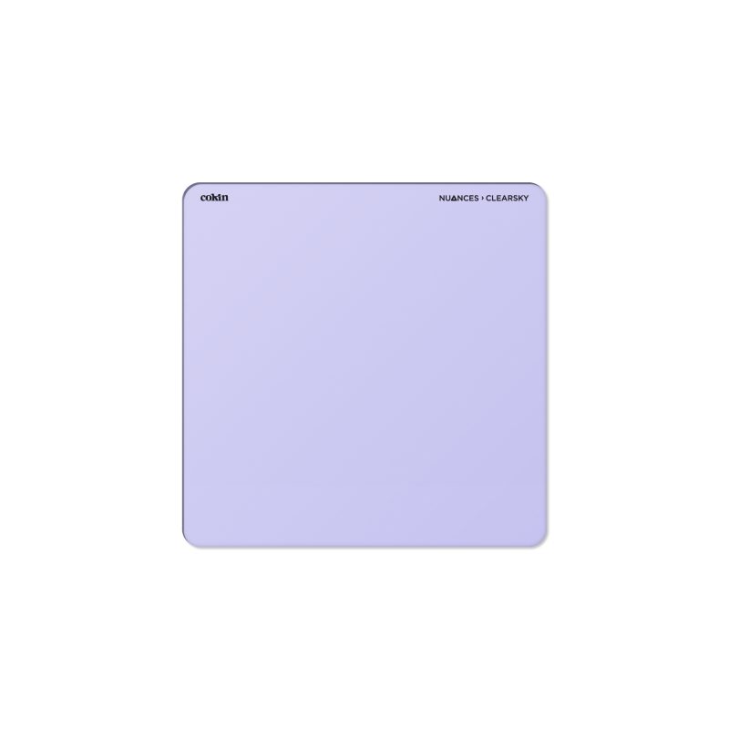 Filtre Anti-pollution lumineuse NUANCES CLEARSKY Taille L