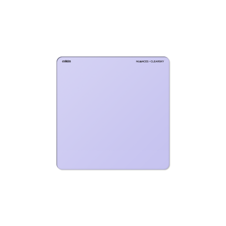 Filtre Anti-pollution lumineuse NUANCES CLEARSKY Taille L