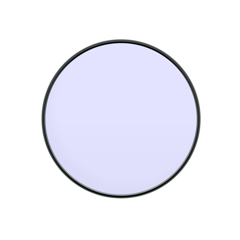 Filtre Anti-pollution lumineuse NUANCES CLEARSKY Ø72mm