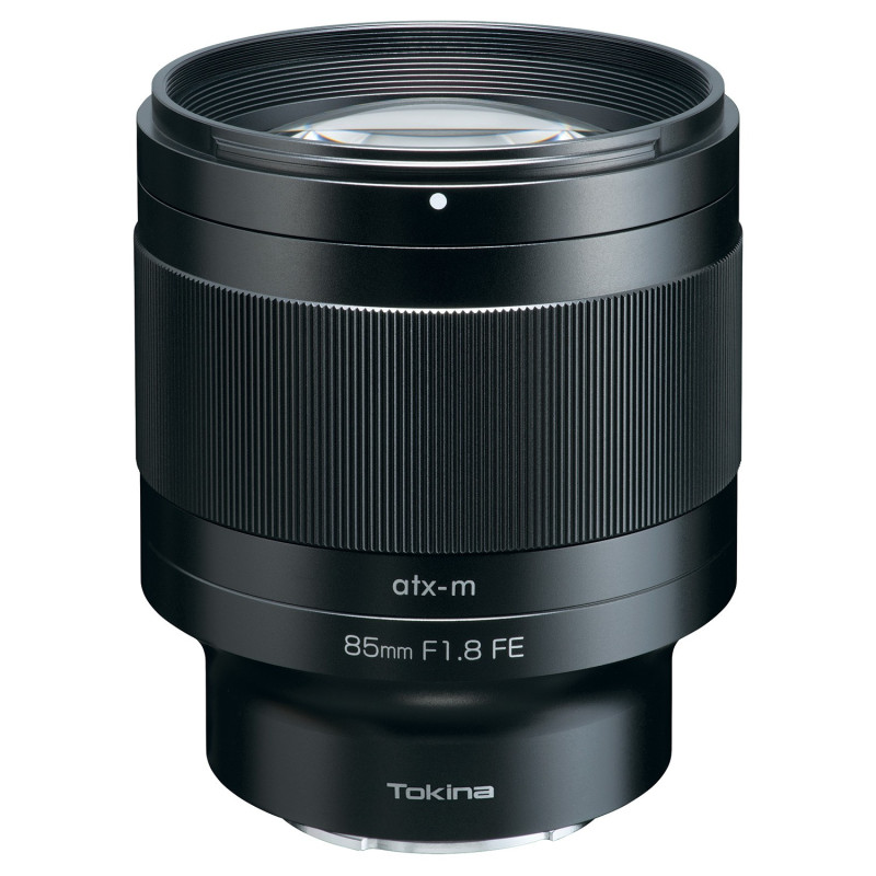 TOKINA atx-m 85mm F1.8 monture Sony FE