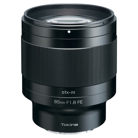 TOKINA atx-m 85mm F1.8 monture Sony FE
