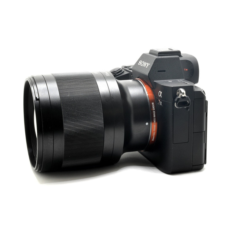 TOKINA atx-m 85mm F1.8 monture Sony FE