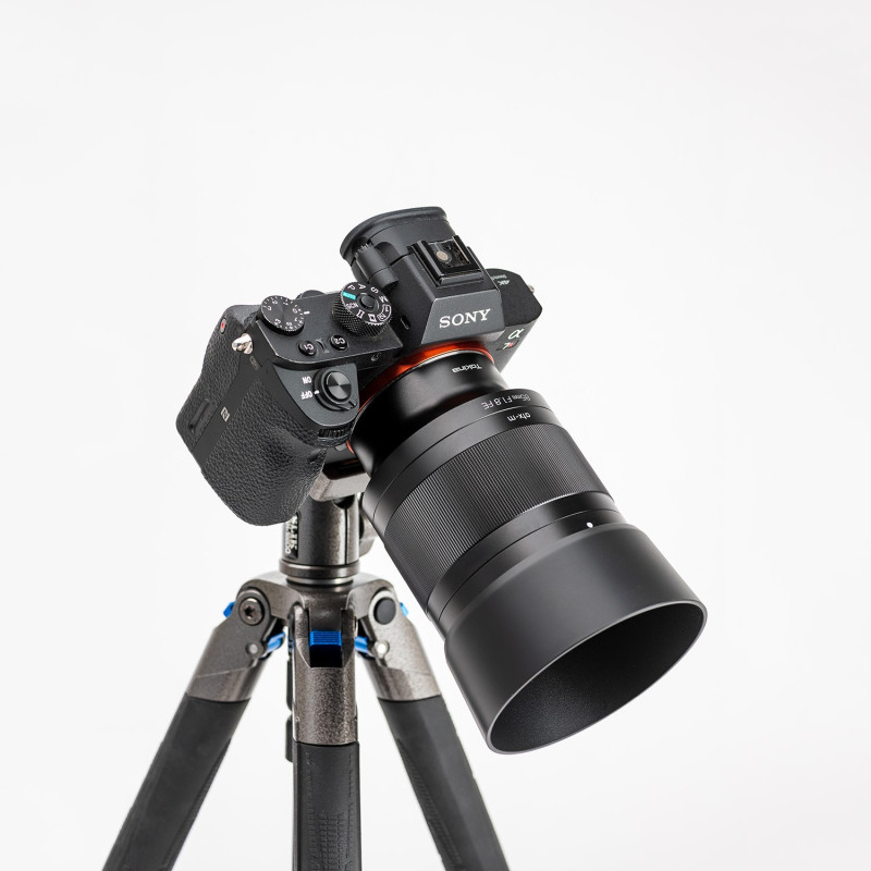 TOKINA atx-m 85mm F1.8 monture Sony FE