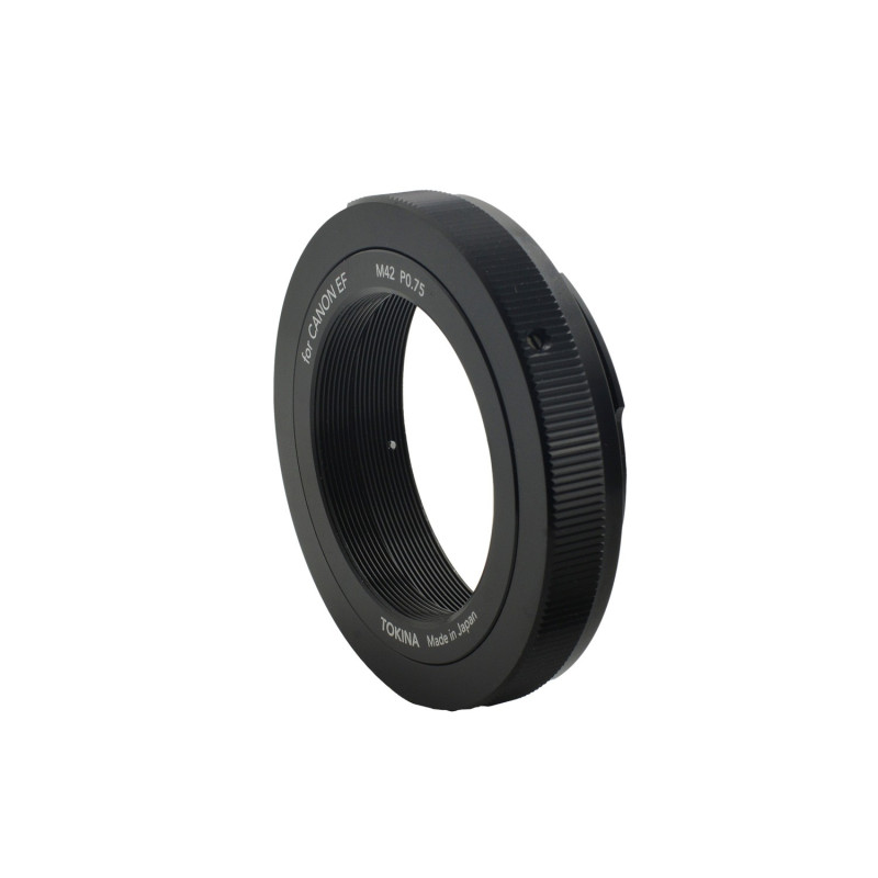 Tokina SZX SUPER TELE 400mm F8 Reflex MF Canon EF mount