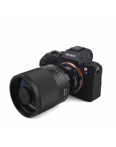 Tokina SZX SUPER TELE 400mm F8 Reflex MF Sony E mount