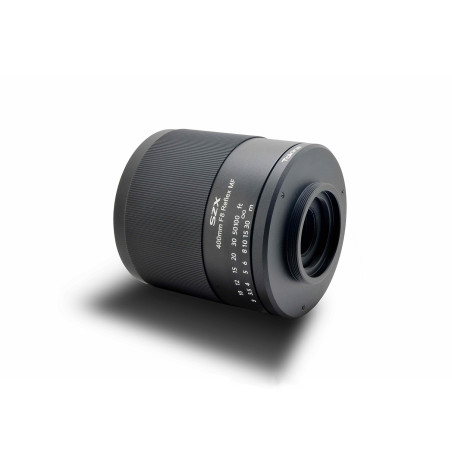 Tokina SZX SUPER TELE 400mm F8 Reflex MF Sony E mount