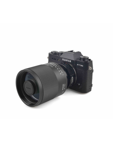 Tokina SZX 400mm F8 MF monture Fujifilm X