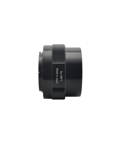 Tokina SZX SUPER TELE 400mm F8 Reflex MF micro 4/3 mount 2