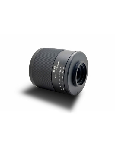 Tokina SZX SUPER TELE 400mm F8 Reflex MF T-mount