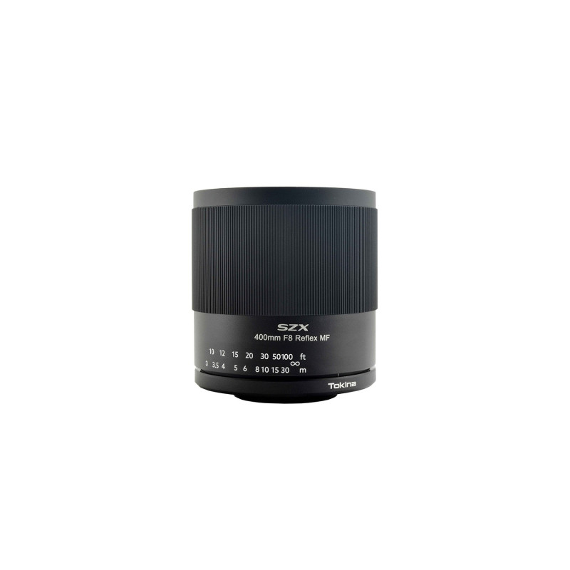Tokina SZX SUPER TELE 400mm F8 Reflex MF T-mount