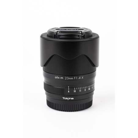 TOKINA atx-m 23mm F1.4 monture FUJI X