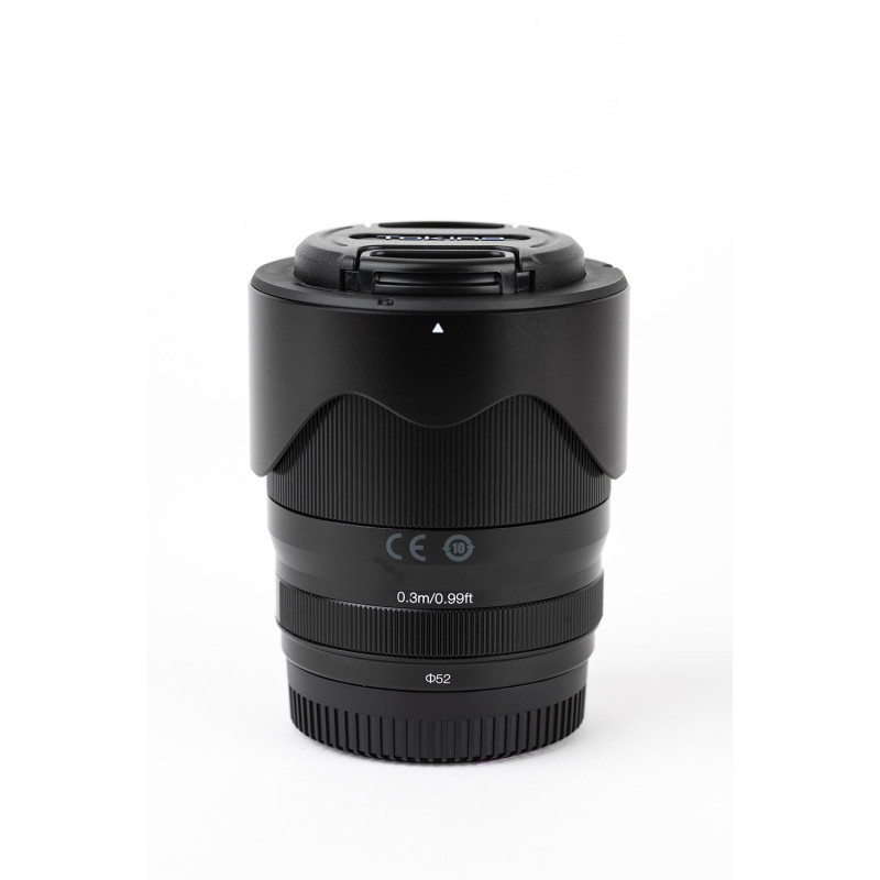 TOKINA atx-m 23mm F1.4 monture FUJI X
