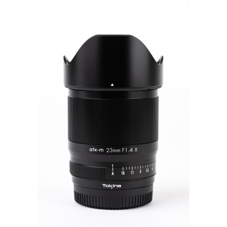 TOKINA atx-m 23mm F1.4 monture FUJI X