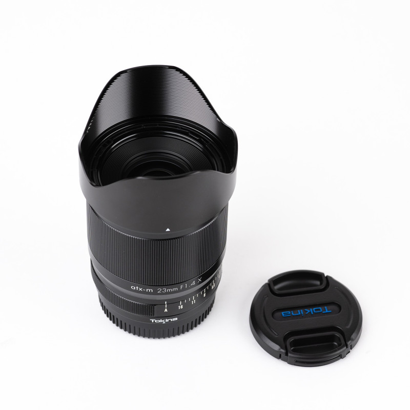 TOKINA atx-m 23mm F1.4 monture FUJI X