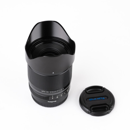 TOKINA atx-m 23mm F1.4 monture FUJI X
