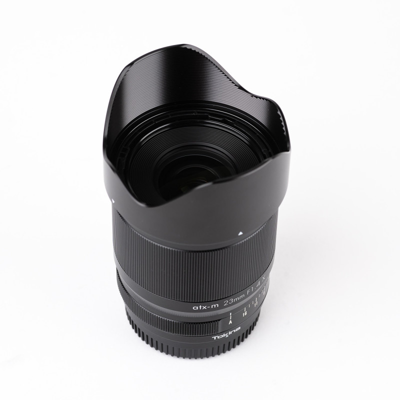 TOKINA atx-m 23mm F1.4 monture FUJI X