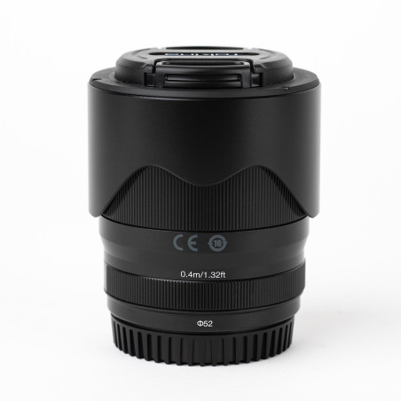 TOKINA atx-m 33mm F1.4 monture FUJI X