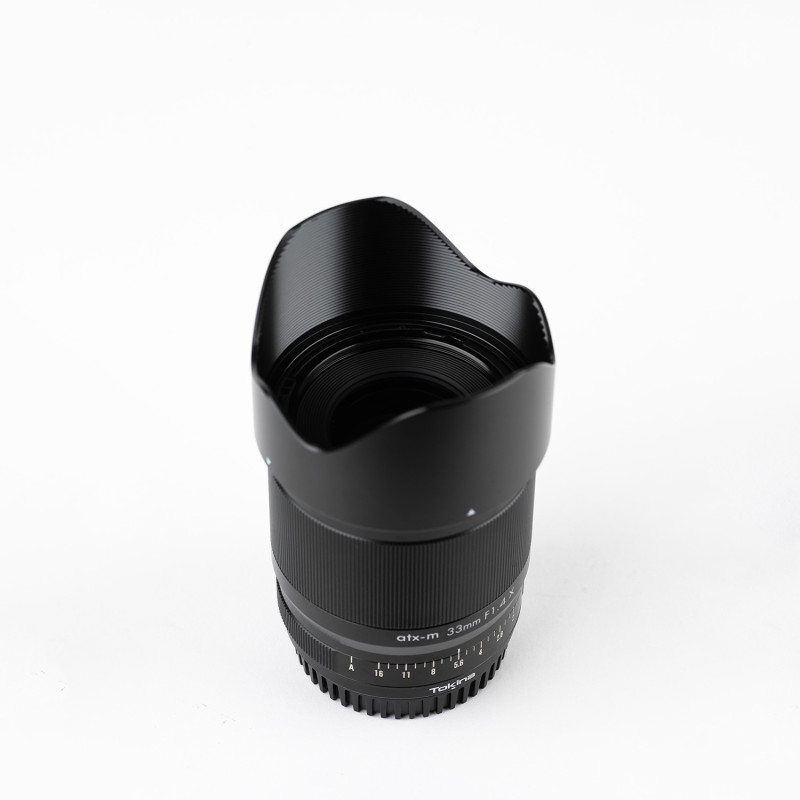 TOKINA atx-m 33mm F1.4 monture FUJI X