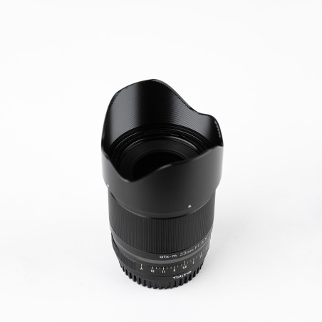 TOKINA atx-m 33mm F1.4 monture FUJI X