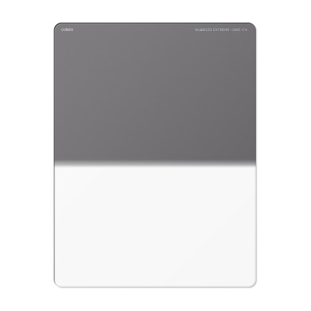 COKIN NUANCES Extreme - Filtre Dégradé Neutre ND4 - transition dure - taille XL (Série X-Pro)