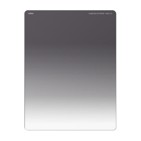 COKIN NUANCES Extreme - Filtre Dégradé Entier Neutre ND8 - taille XL (Série X-Pro)