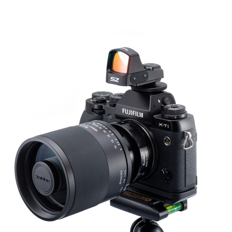 Tokina SZ Super Tele Finder Lens (TA-018)