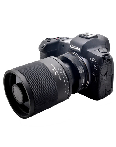 Tokina SZX SUPER TELE 400mm F8 Reflex MF CANON RF mount