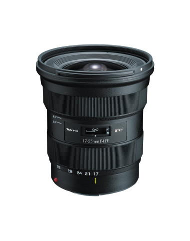 Tokina atx-i 17-35mm F4 FF Canon EF mount