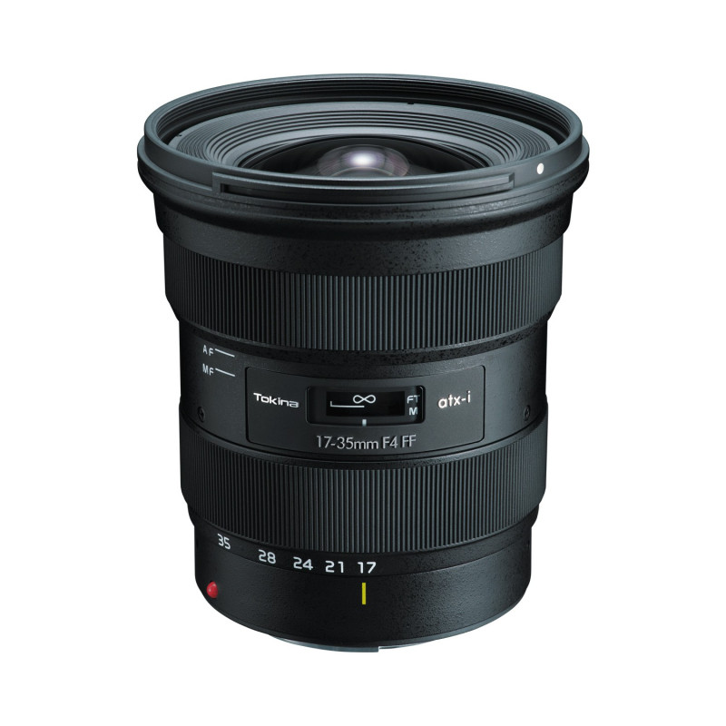 Tokina atx-i 17-35mm F4 FF Canon EF mount