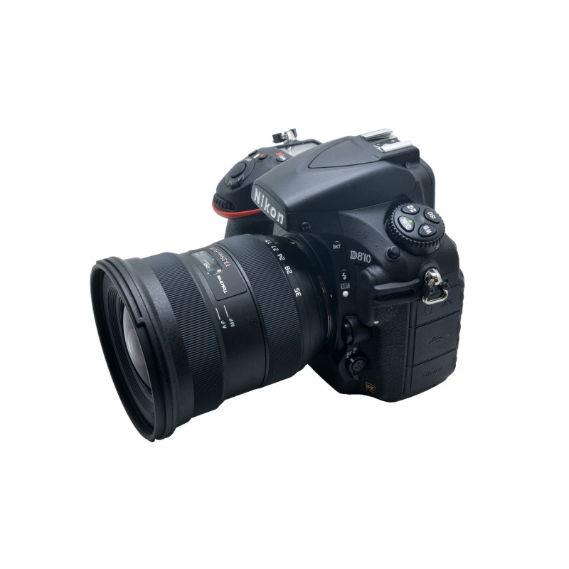 Tokina atx-i 17-35mm F4 FF Canon EF mount
