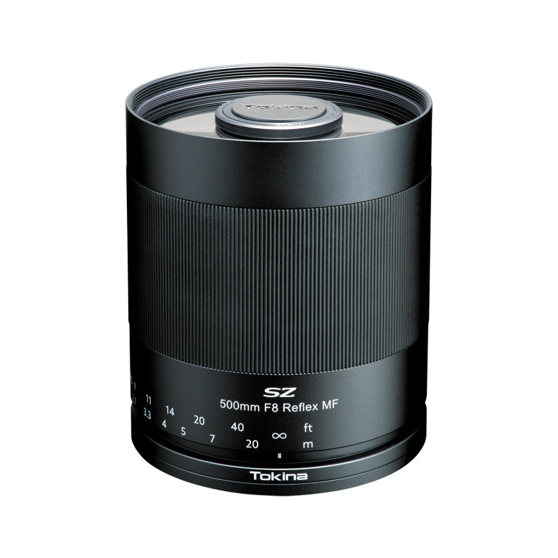 Tokina SZ SUPER TELE 500mm F8 MF NIKON F mount