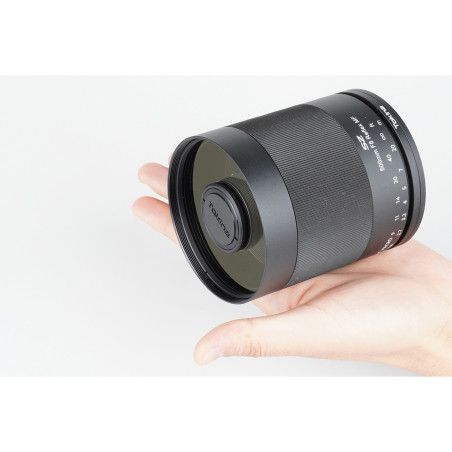 Tokina SZ SUPER TELE 500mm F8 MF CANON EF mount