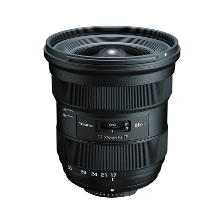Tokina atx-i 17-35mm F4 FF Nikon F mount