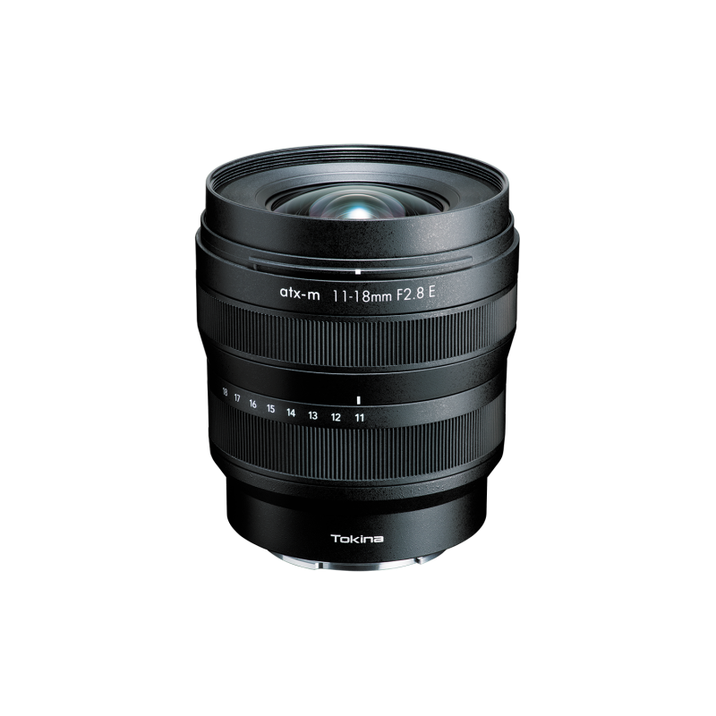 Tokina atx-m 11-18mm F2.8 SONY E mount