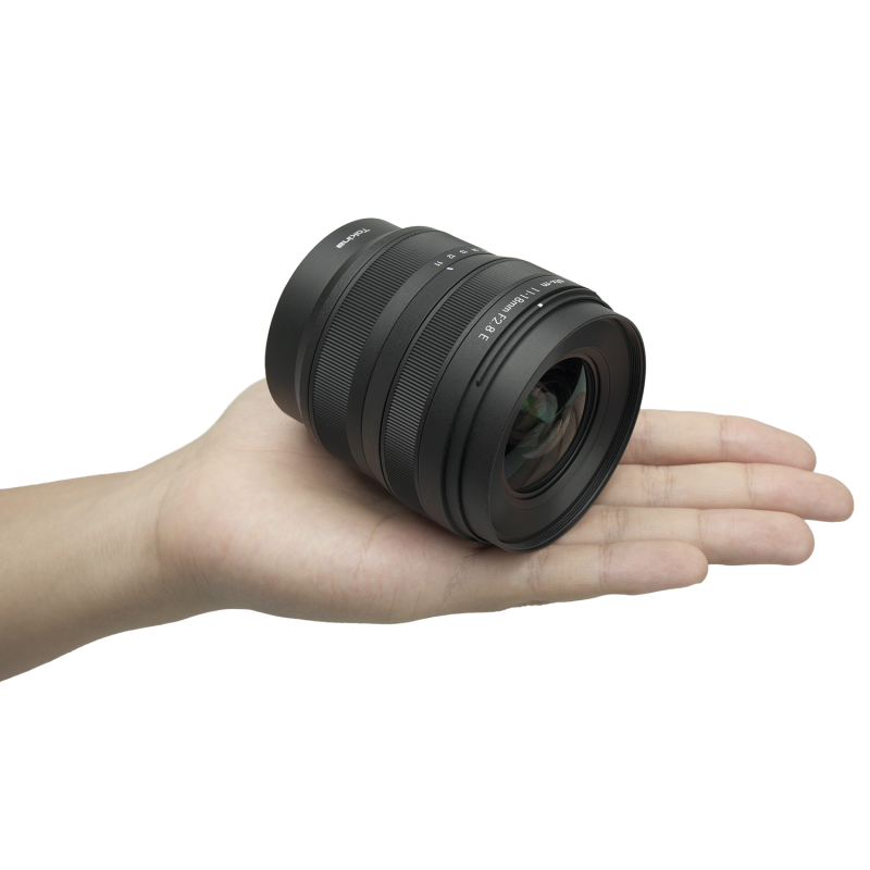 Tokina atx-m 11-18mm F2.8 SONY E mount
